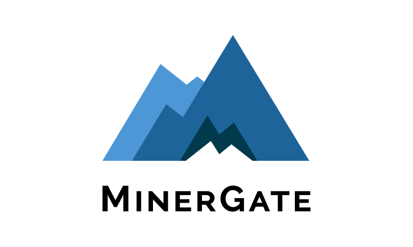 minergate logo