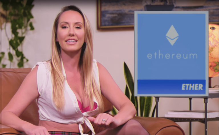 Brett Rossi and Spankchain Explain Ethereum