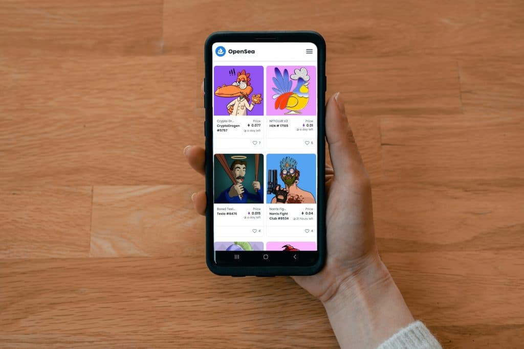 Don't know how to get started with NFTs? TOP 3 NFT marketplaces are here for you!