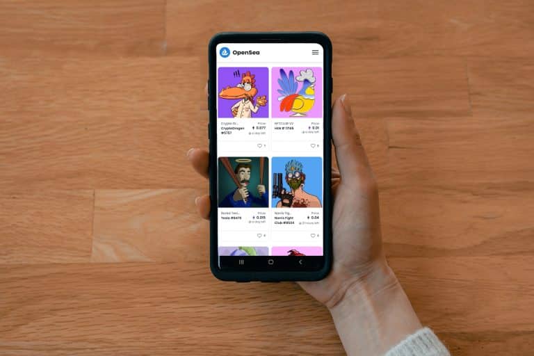 Don't know how to get started with NFTs? TOP 3 NFT marketplaces are here for you!