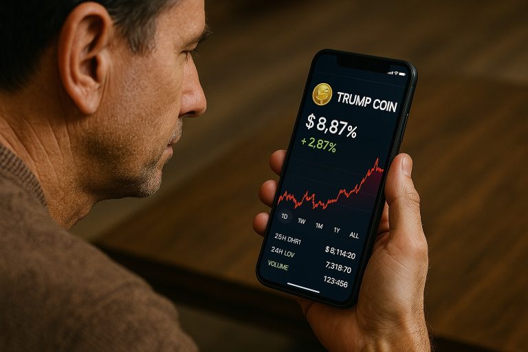 Trump’s Crypto Empire: Everything You Need to Know About $WLFI, $USD1, $TRUMP, and $MELANIA